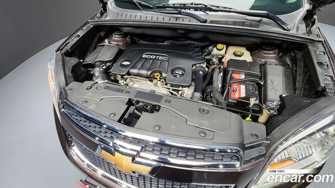 ChevroletGMDaewoo Orlando 2016