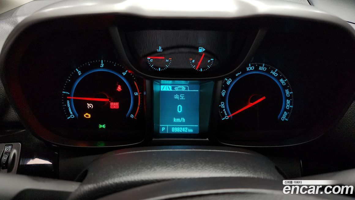 ChevroletGMDaewoo Orlando 2016