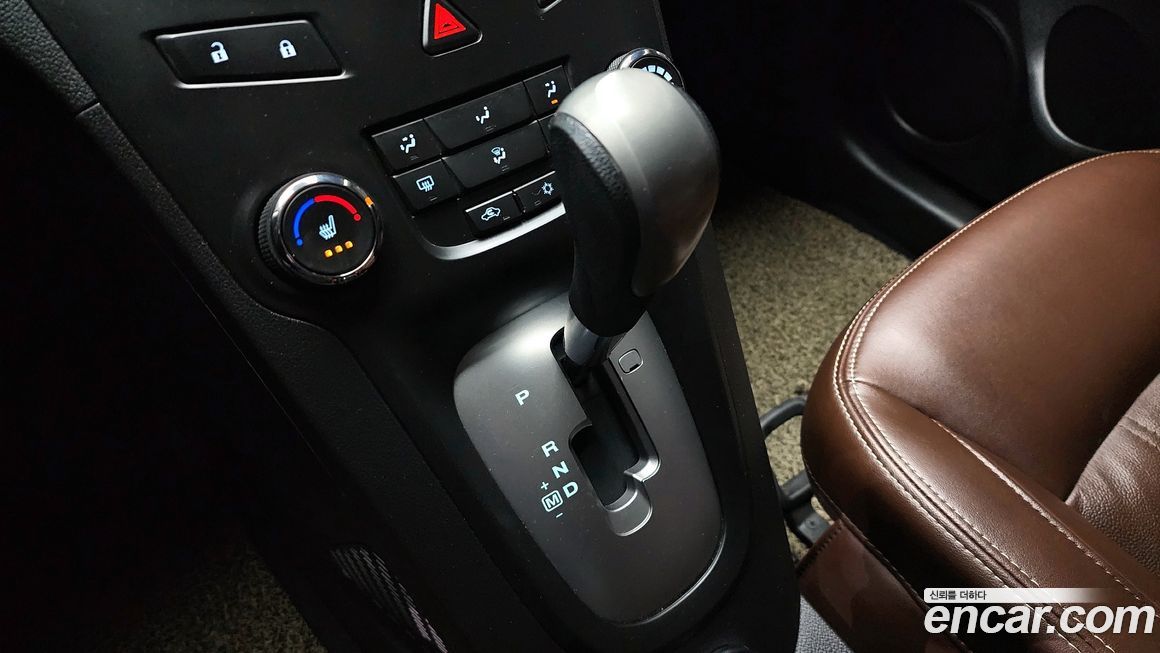 ChevroletGMDaewoo Orlando 2016