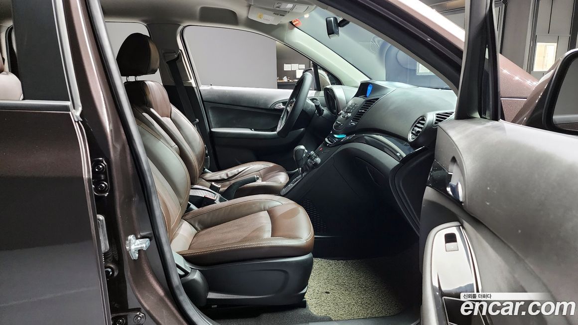 ChevroletGMDaewoo Orlando 2016