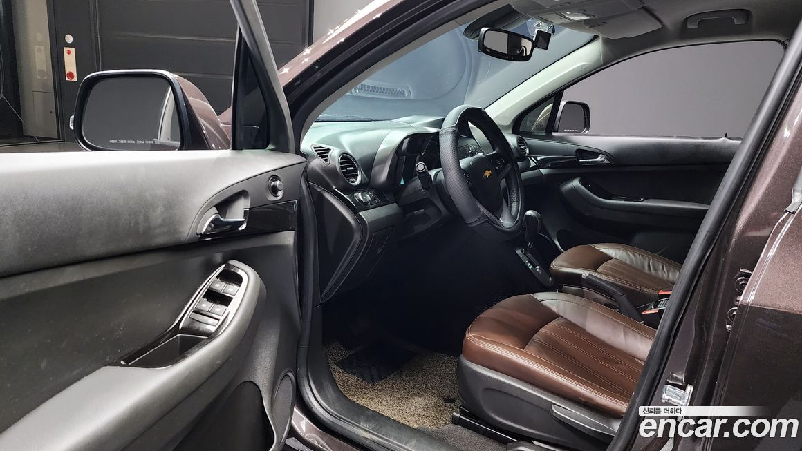 ChevroletGMDaewoo Orlando 2016