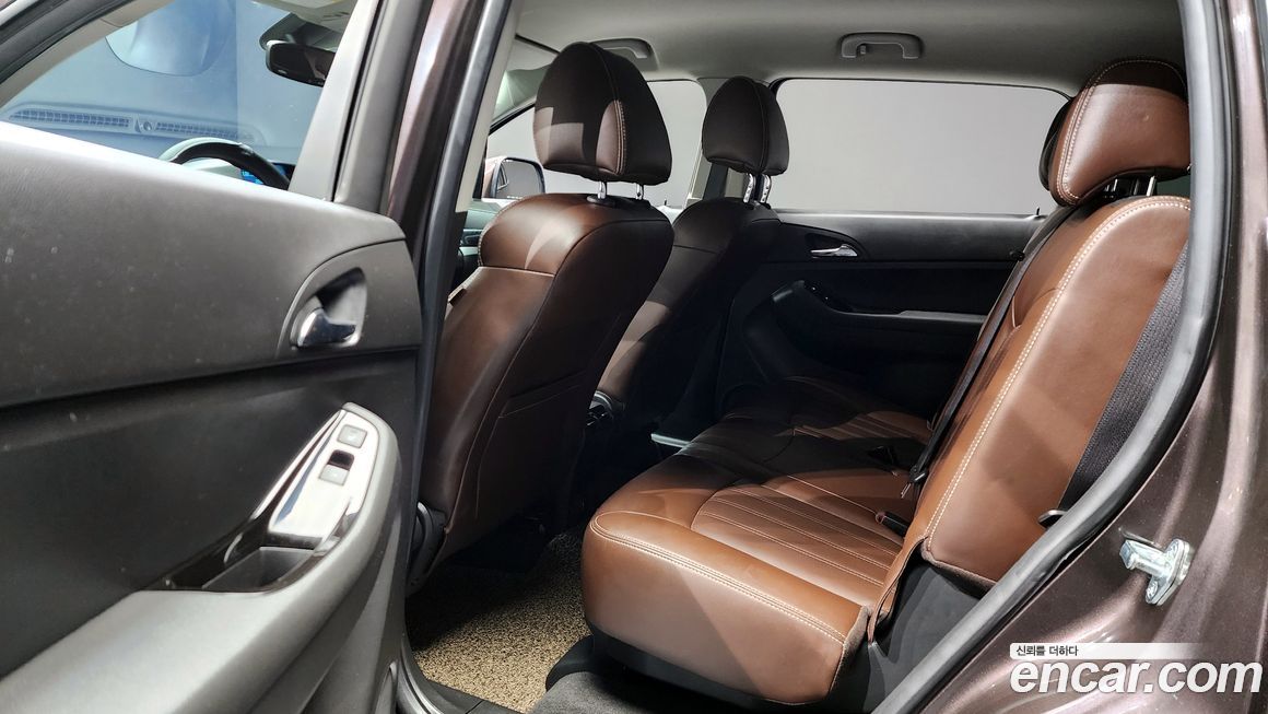 ChevroletGMDaewoo Orlando 2016