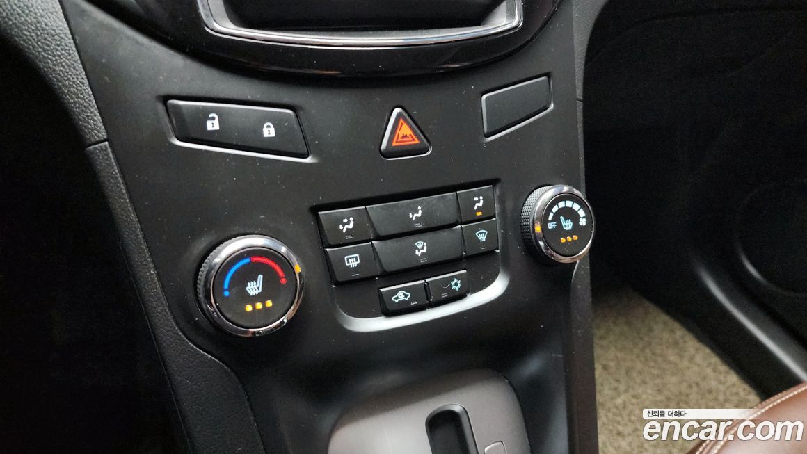 ChevroletGMDaewoo Orlando 2016