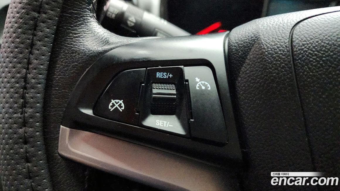 ChevroletGMDaewoo Orlando 2016