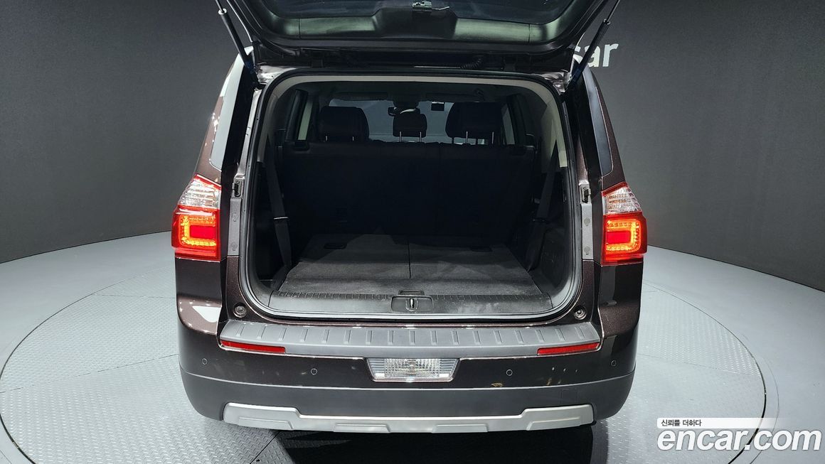 ChevroletGMDaewoo Orlando 2016