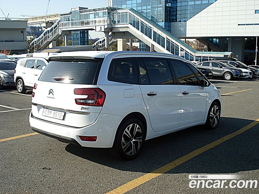 Citroen-DS C4 Picasso 2017