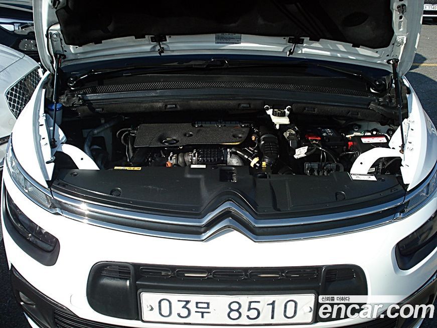 Citroen-DS C4 Picasso 2017