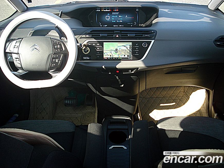 Citroen-DS C4 Picasso 2017