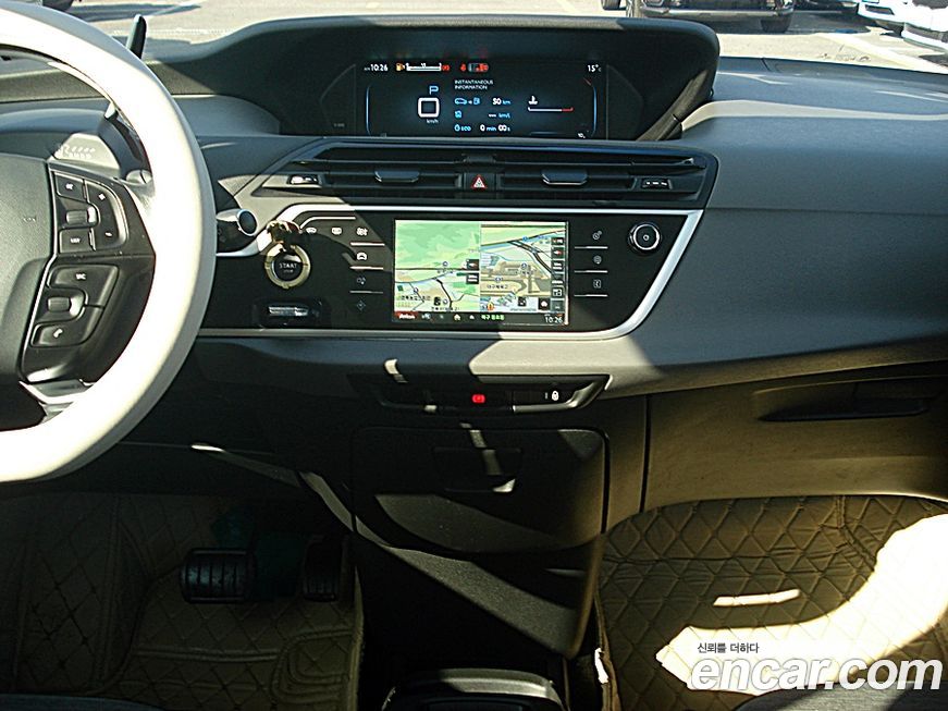 Citroen-DS C4 Picasso 2017