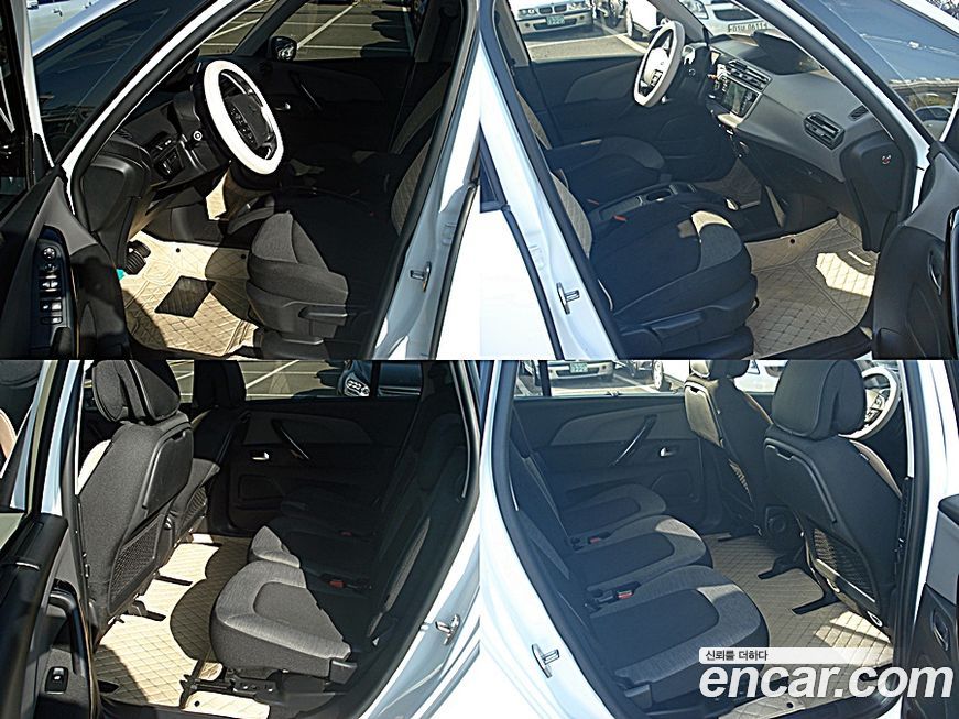 Citroen-DS C4 Picasso 2017