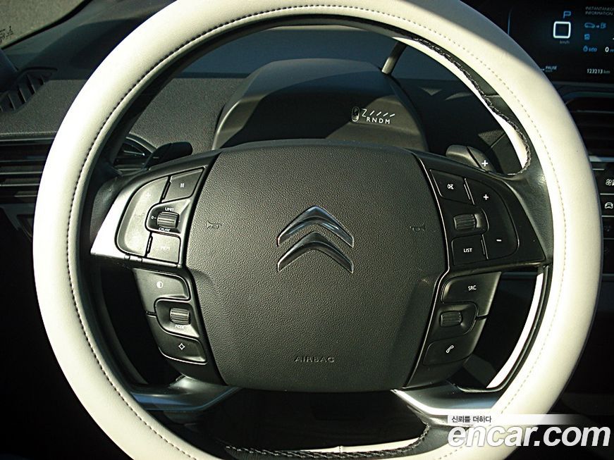 Citroen-DS C4 Picasso 2017