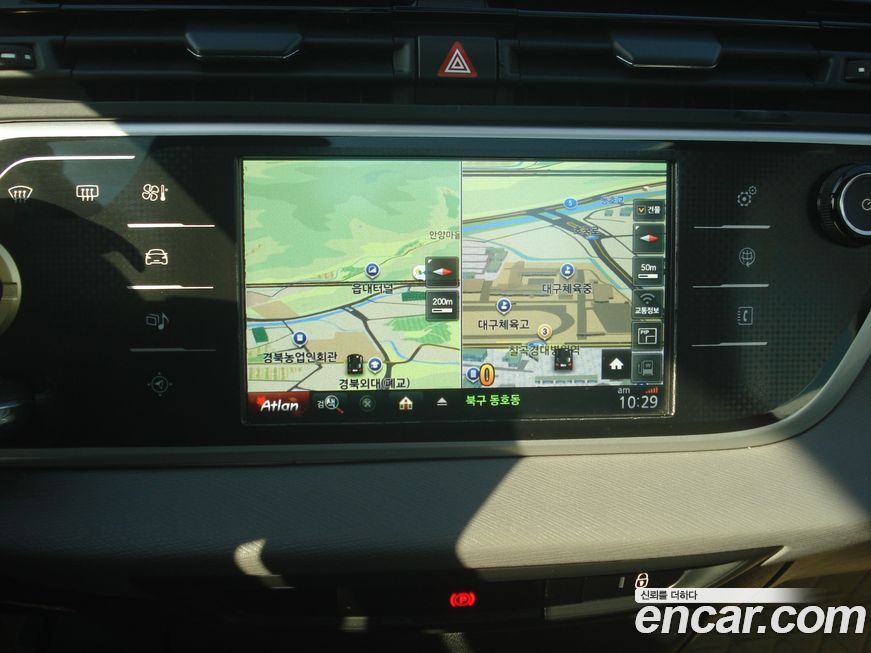 Citroen-DS C4 Picasso 2017