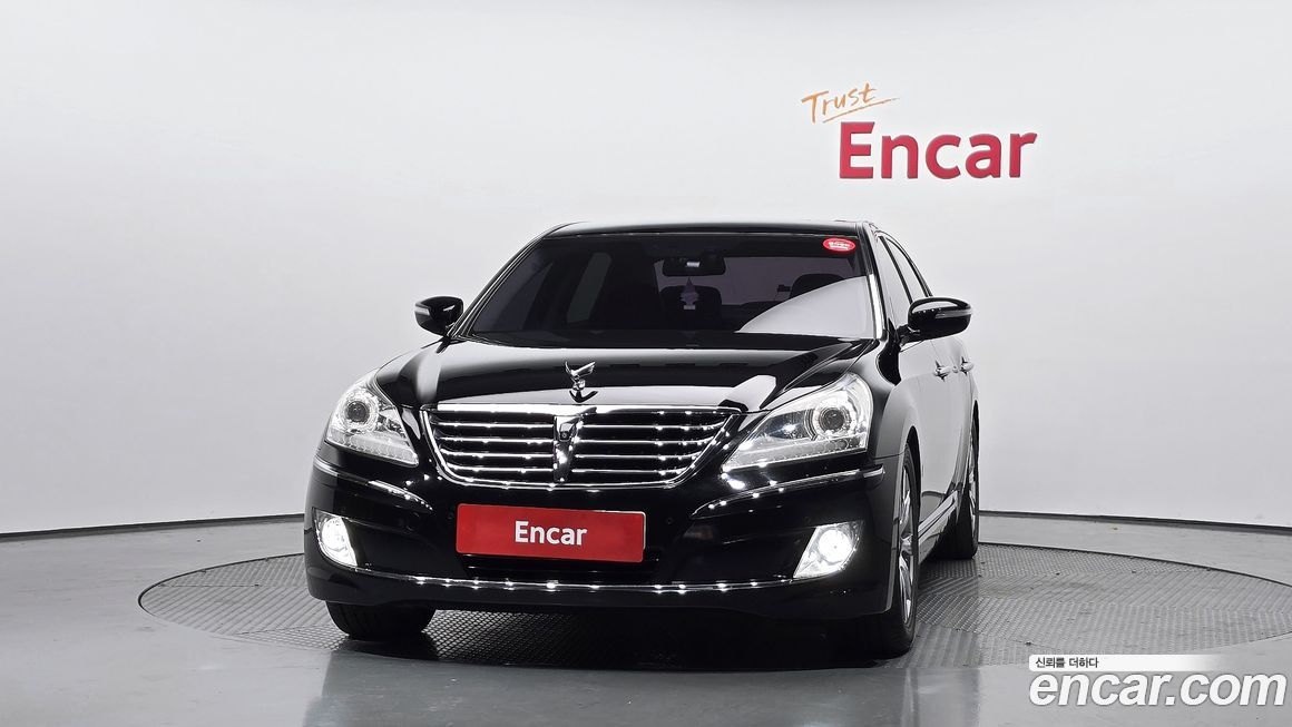 Hyundai Equus 2010