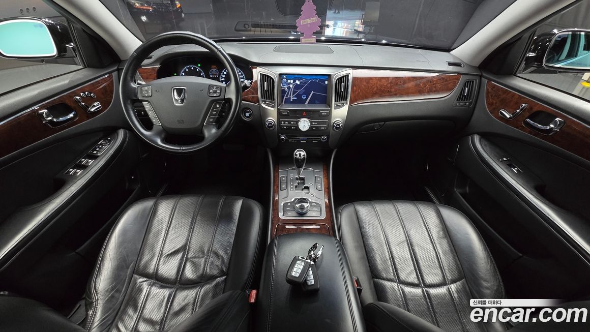 Hyundai Equus 2010