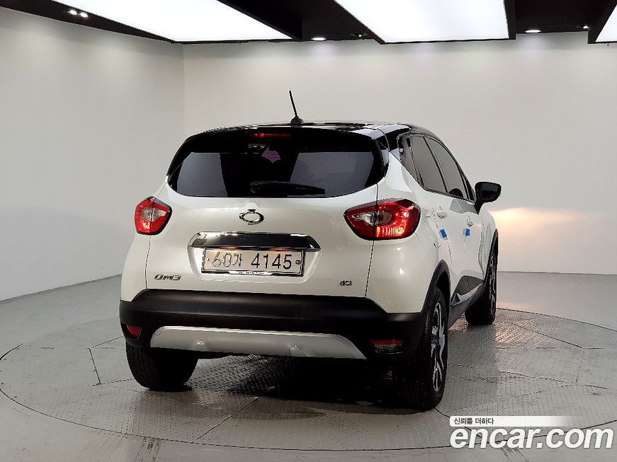 Renault-KoreaSamsung QM3 2017