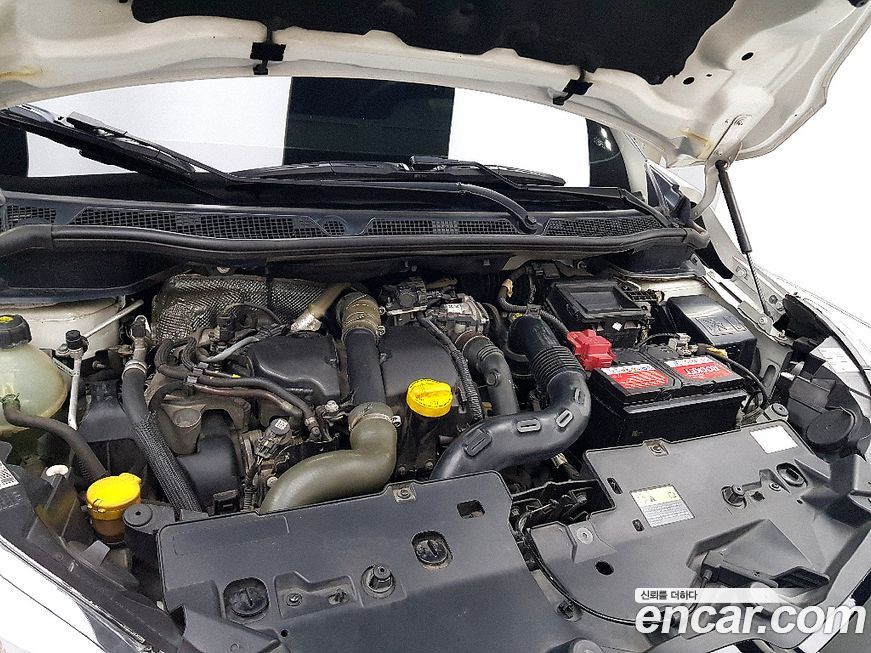 Renault-KoreaSamsung QM3 2017