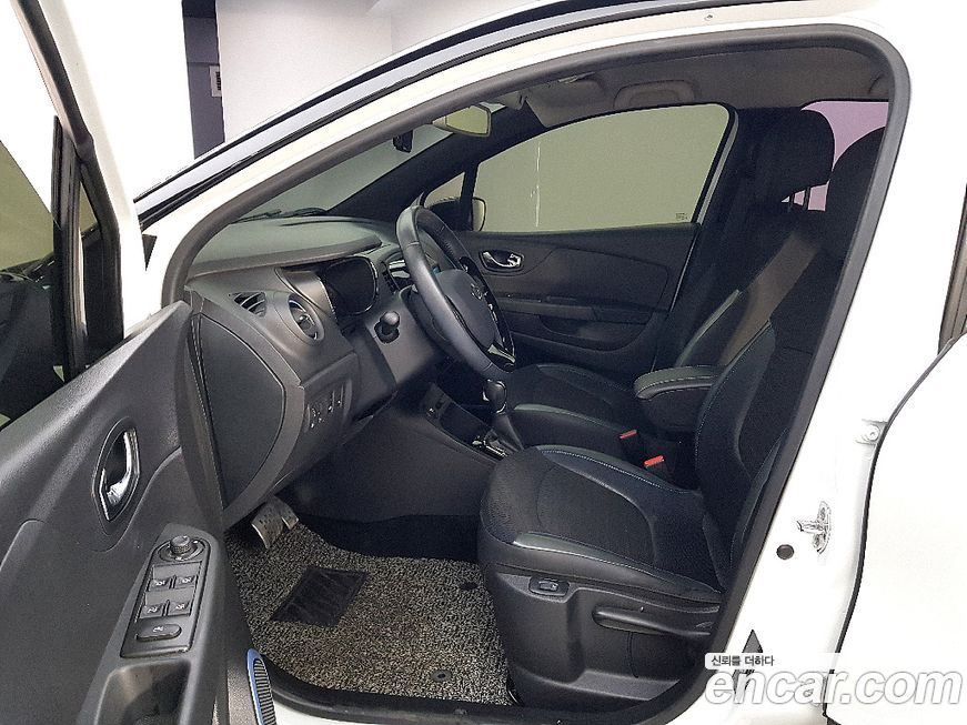 Renault-KoreaSamsung QM3 2017