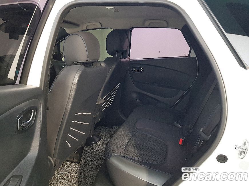 Renault-KoreaSamsung QM3 2017