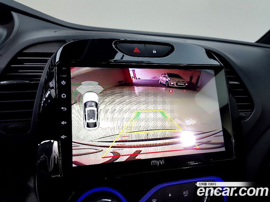 Renault-KoreaSamsung QM3 2017