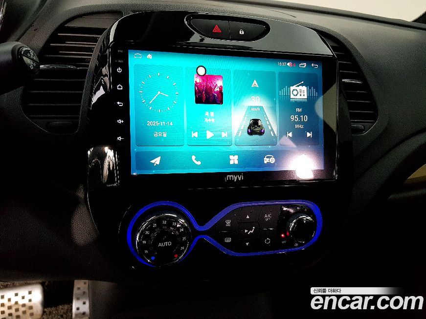 Renault-KoreaSamsung QM3 2017