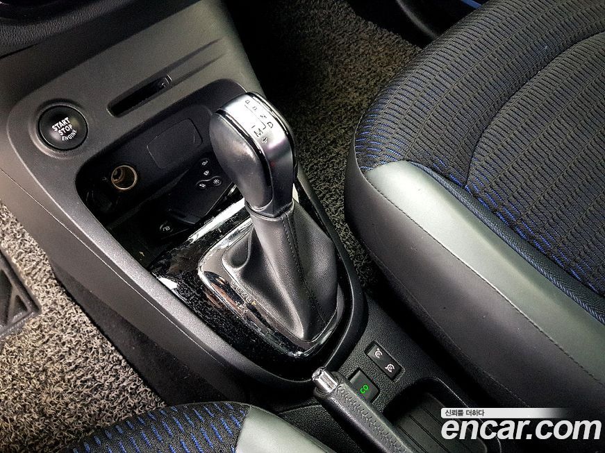 Renault-KoreaSamsung QM3 2017