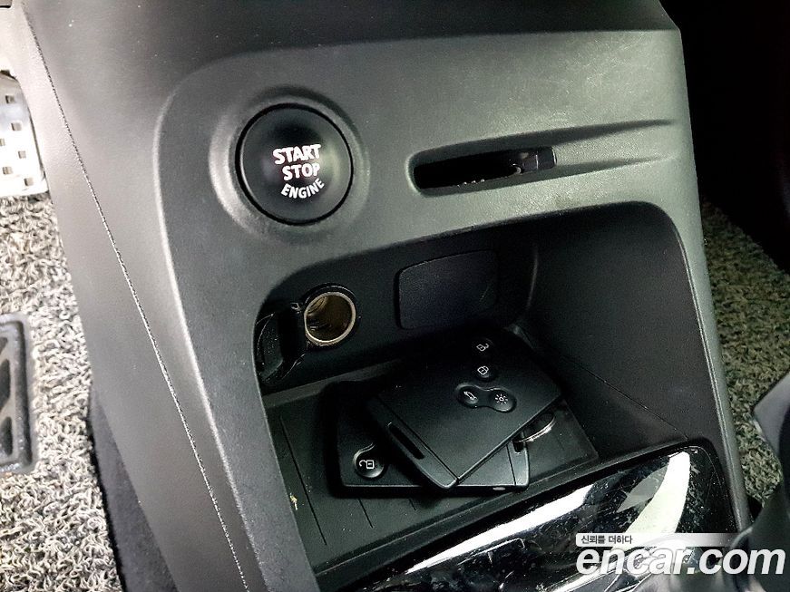 Renault-KoreaSamsung QM3 2017