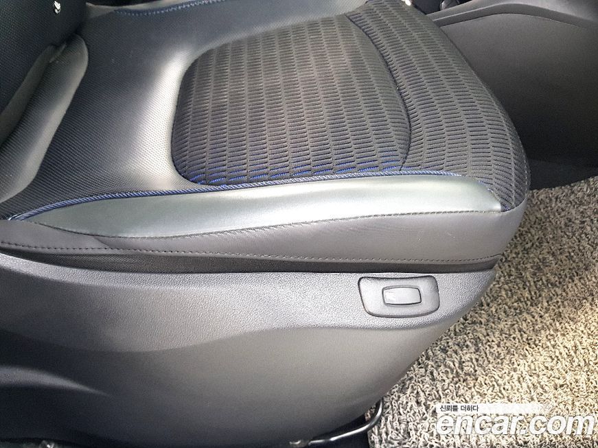 Renault-KoreaSamsung QM3 2017