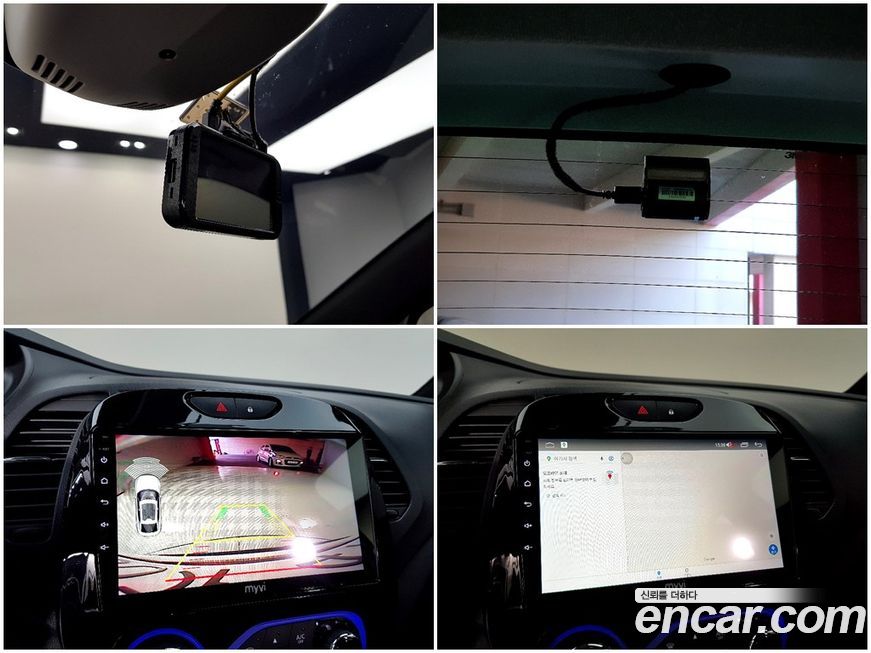 Renault-KoreaSamsung QM3 2017