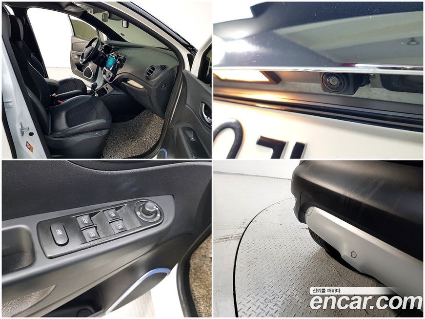 Renault-KoreaSamsung QM3 2017