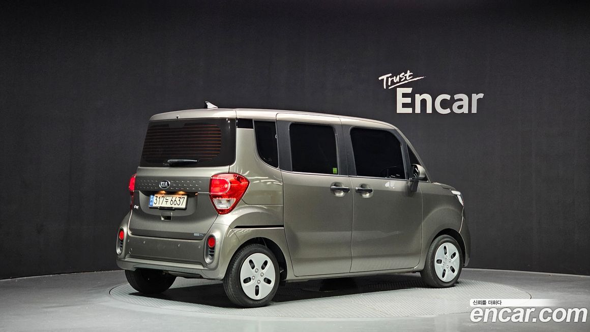Kia RAY 2021