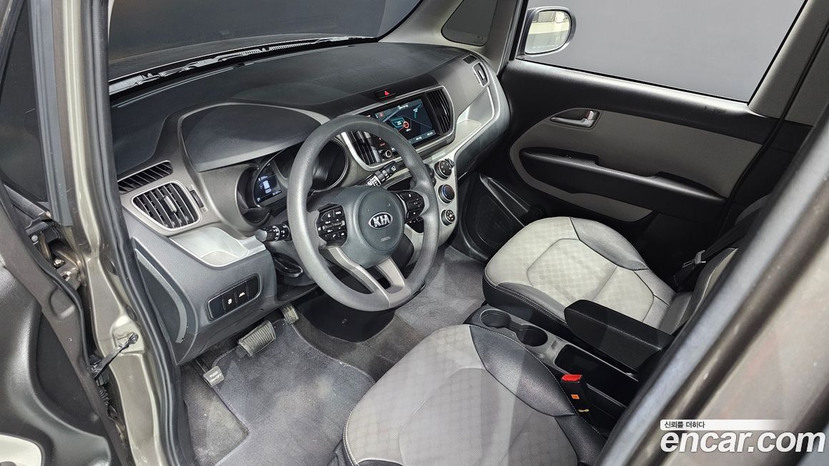 Kia RAY 2021
