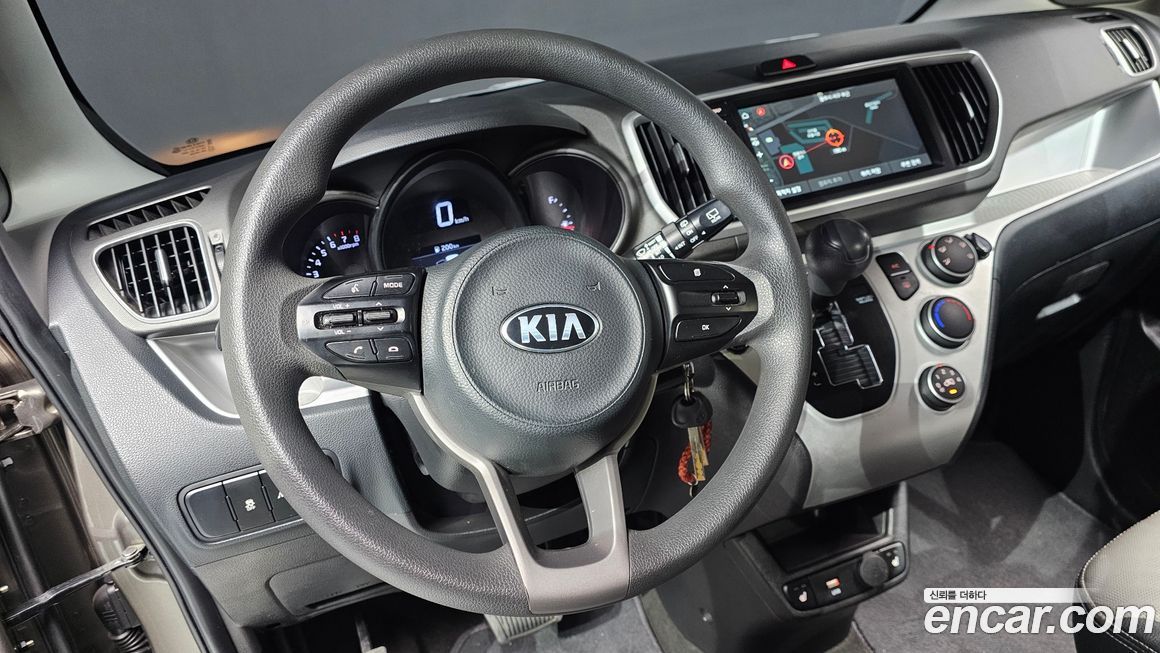 Kia RAY 2021