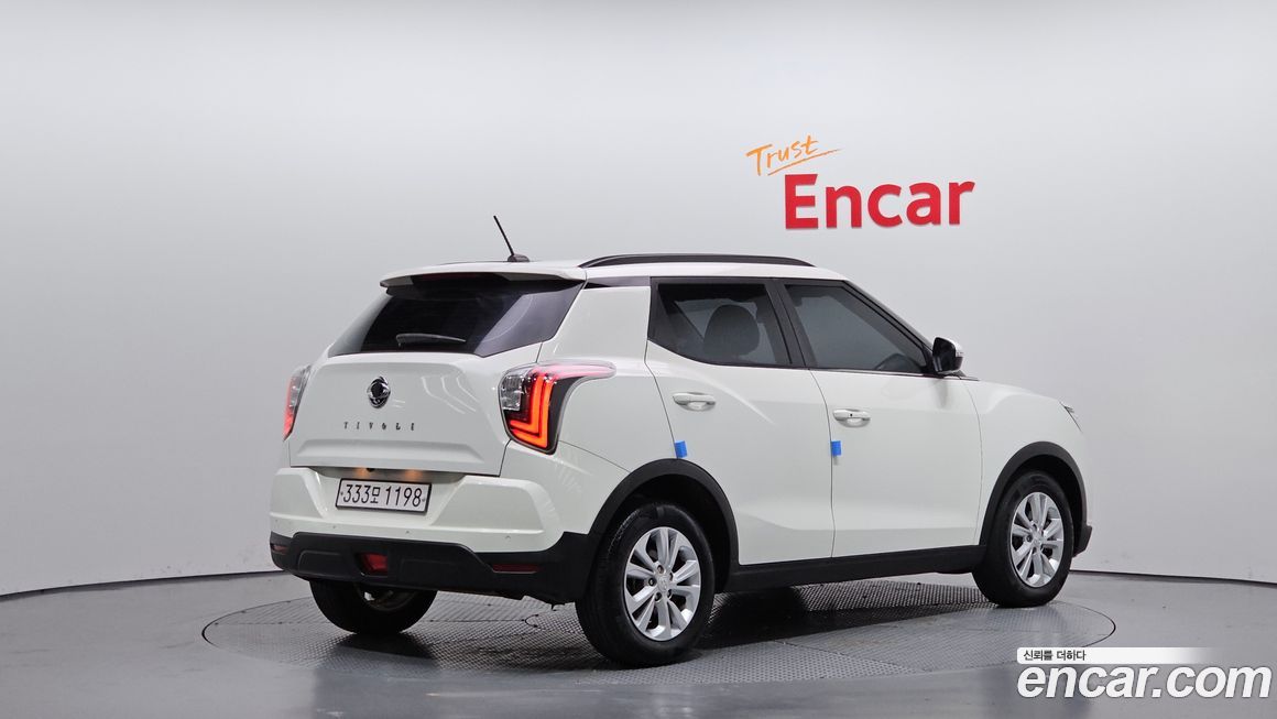 KG_Mobility_Ssangyong TIBOLI 2020