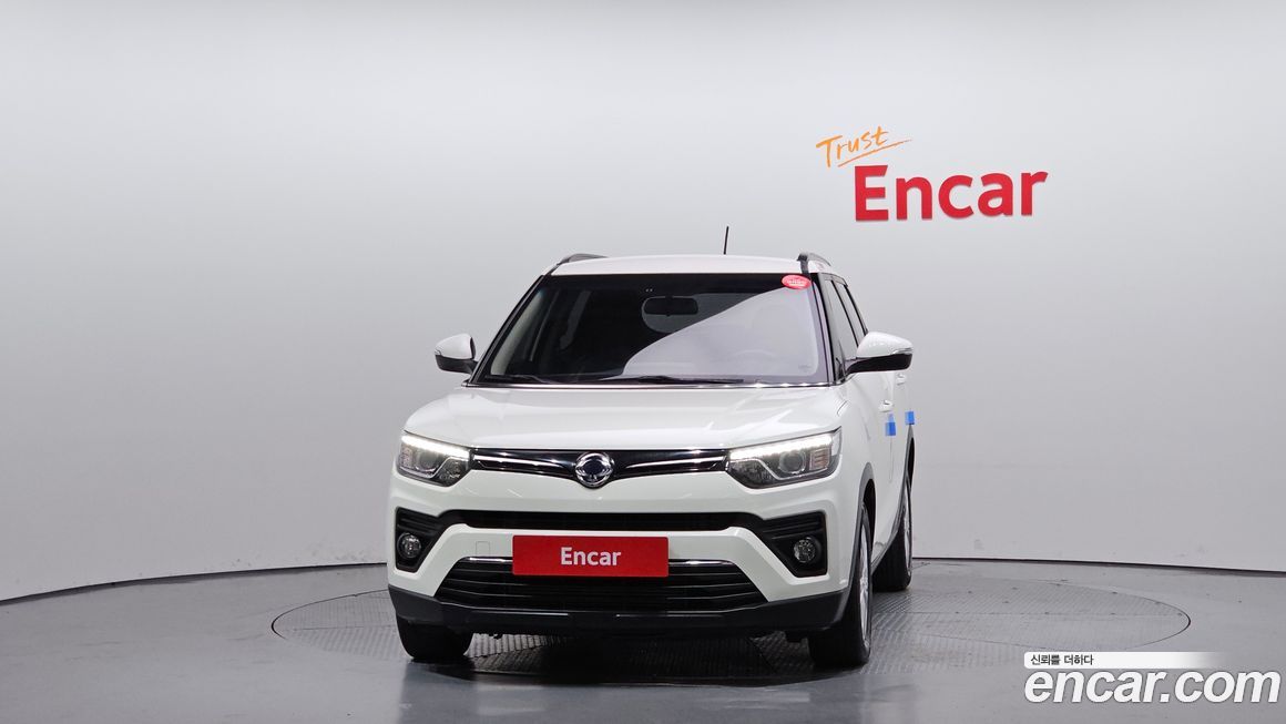 KG_Mobility_Ssangyong TIBOLI 2020