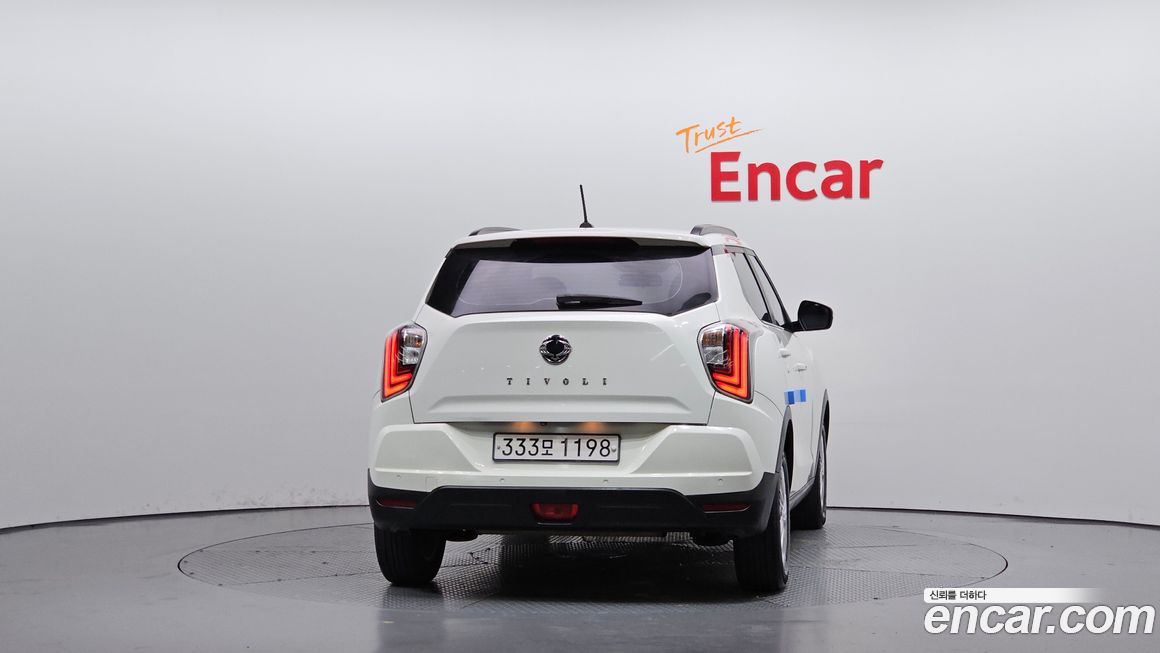 KG_Mobility_Ssangyong TIBOLI 2020