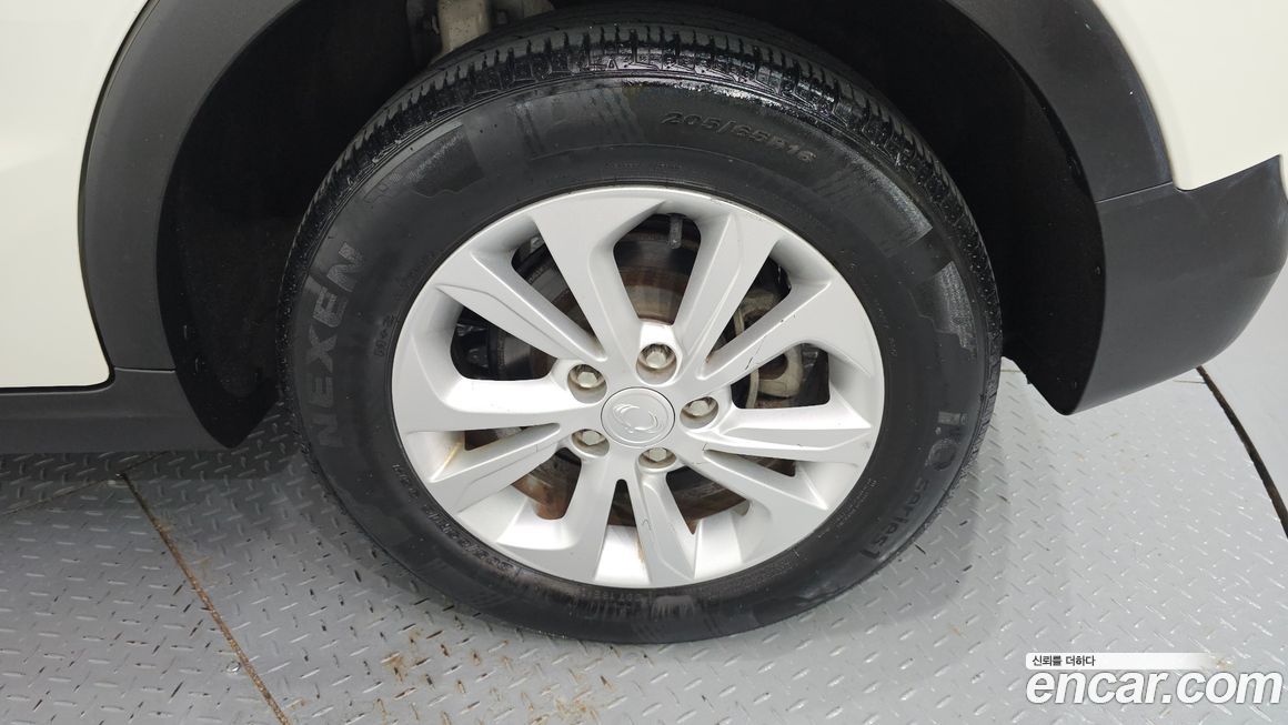 KG_Mobility_Ssangyong TIBOLI 2020