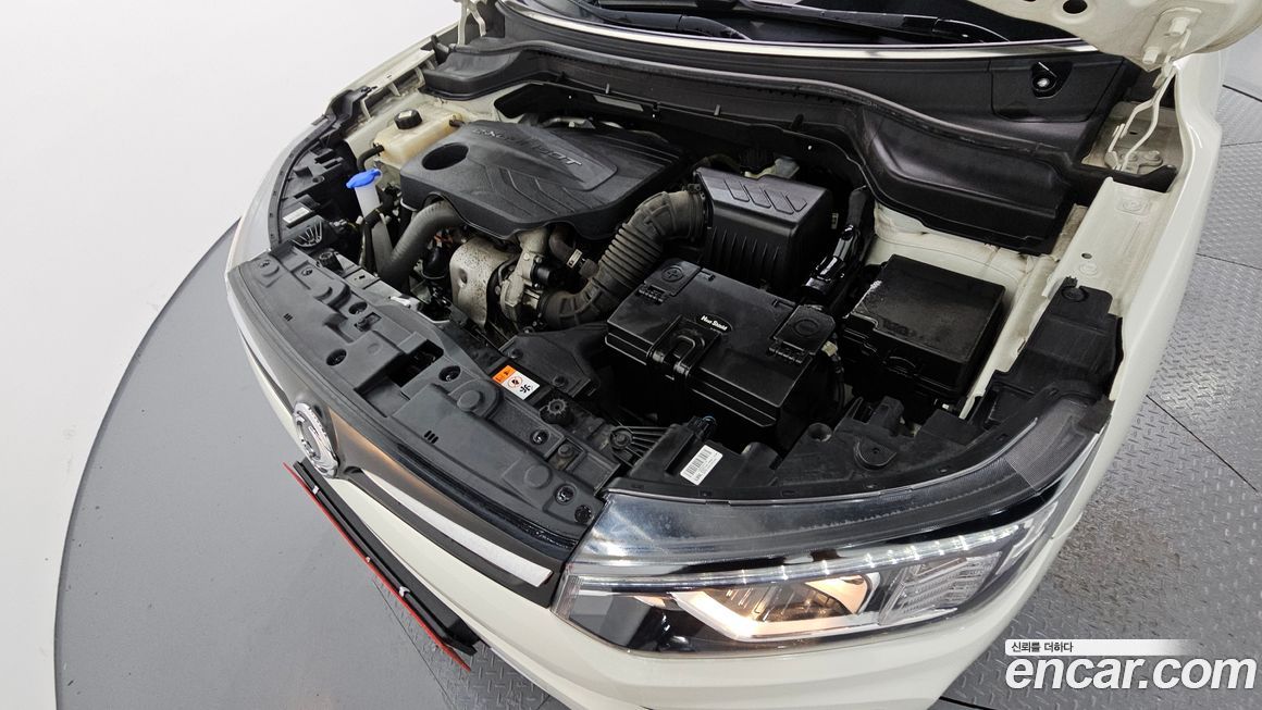 KG_Mobility_Ssangyong TIBOLI 2020