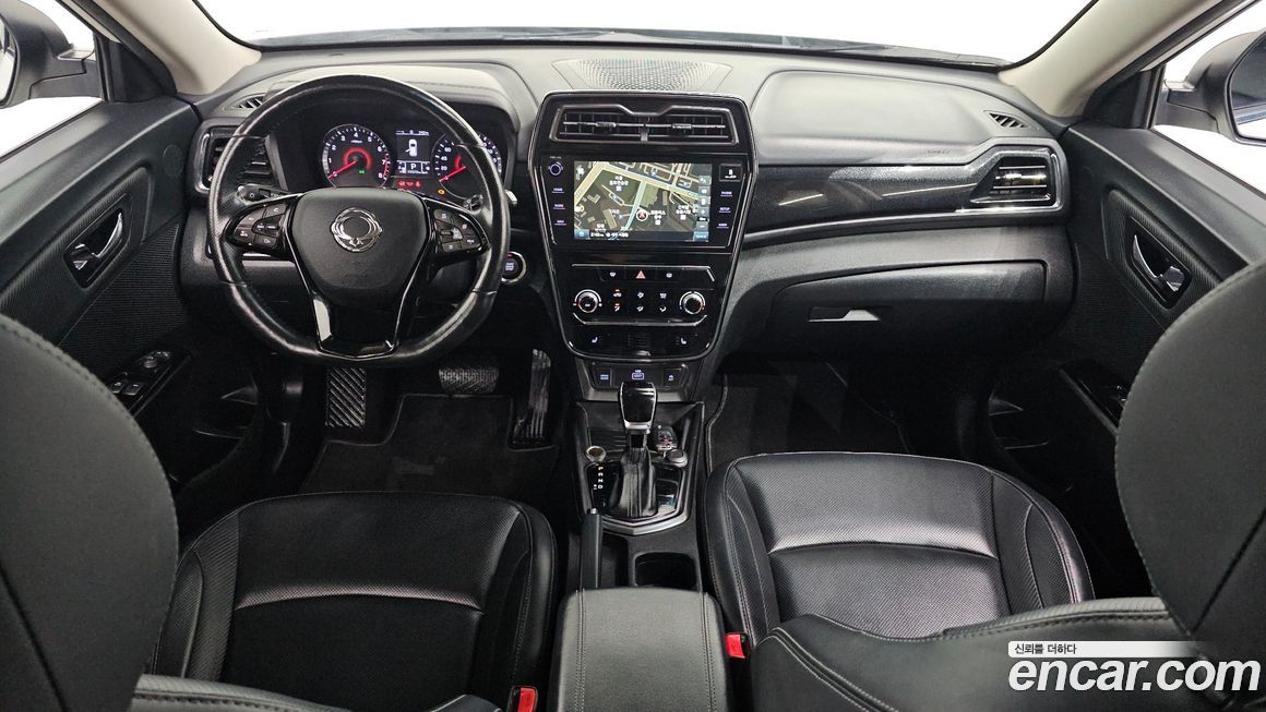 KG_Mobility_Ssangyong TIBOLI 2020