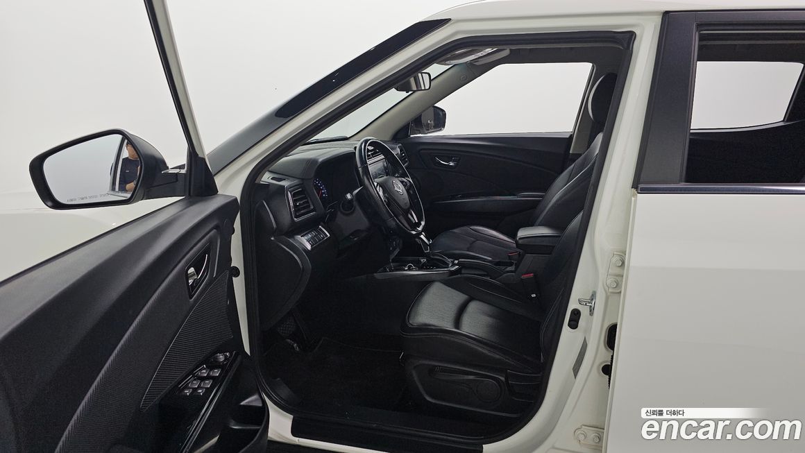 KG_Mobility_Ssangyong TIBOLI 2020