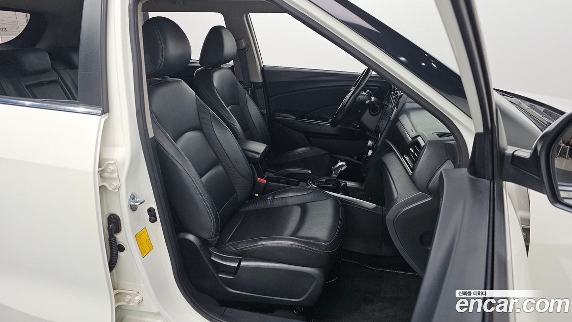 KG_Mobility_Ssangyong TIBOLI 2020