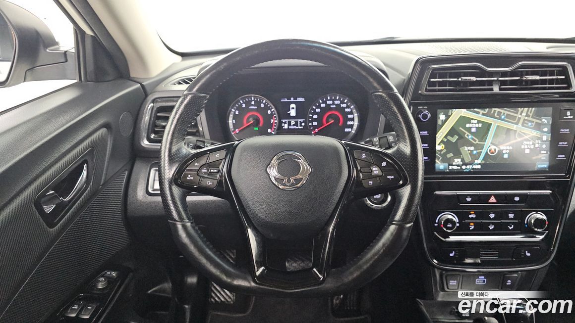 KG_Mobility_Ssangyong TIBOLI 2020