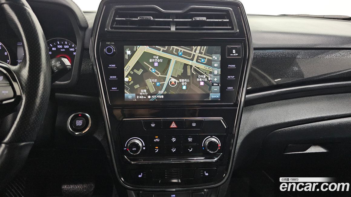 KG_Mobility_Ssangyong TIBOLI 2020