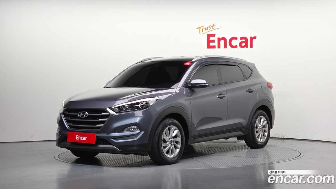 Hyundai Tucson 2016