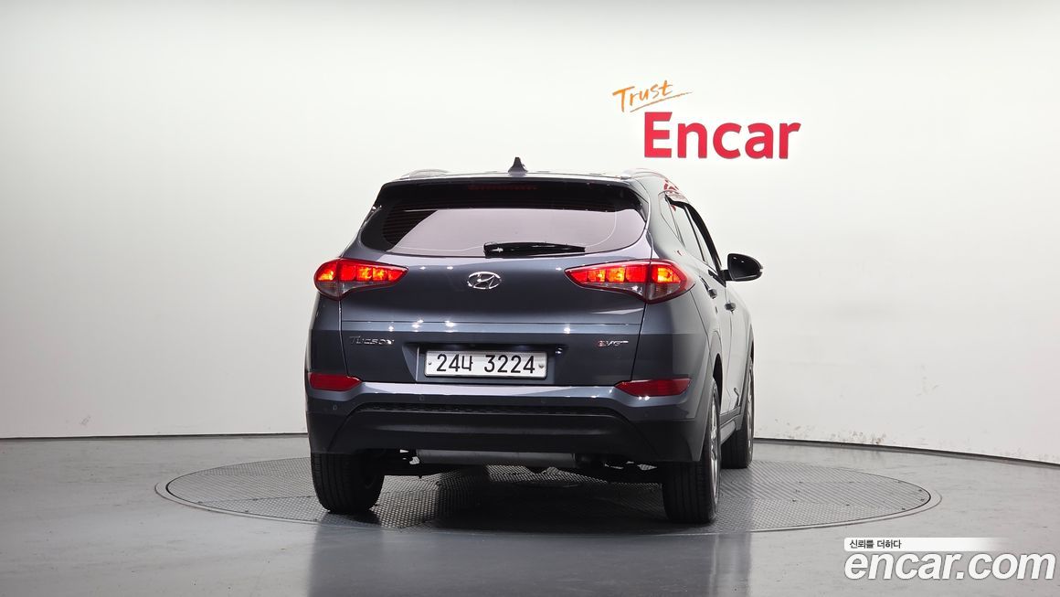 Hyundai Tucson 2016