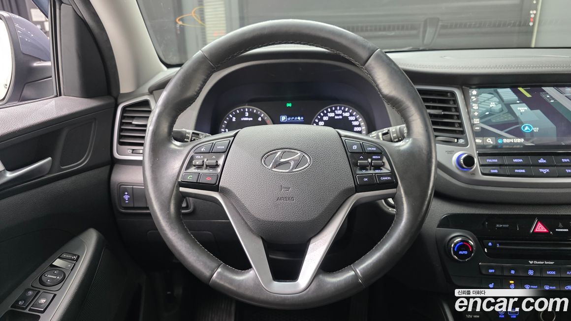 Hyundai Tucson 2016