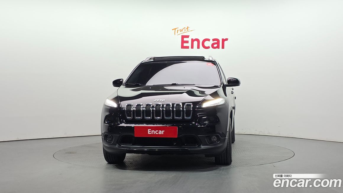 Jeep Cherokee 2018