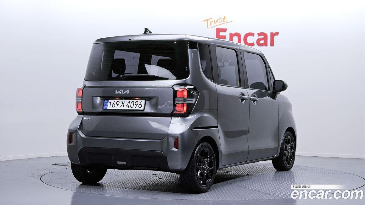 Kia RAY 2023