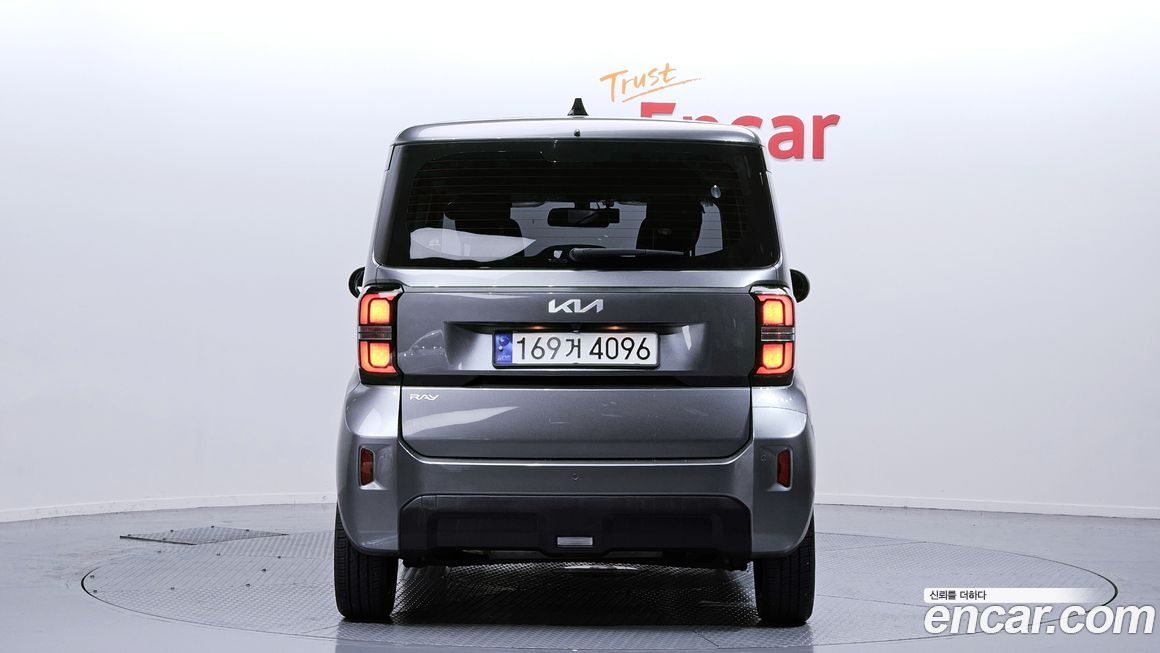 Kia RAY 2023