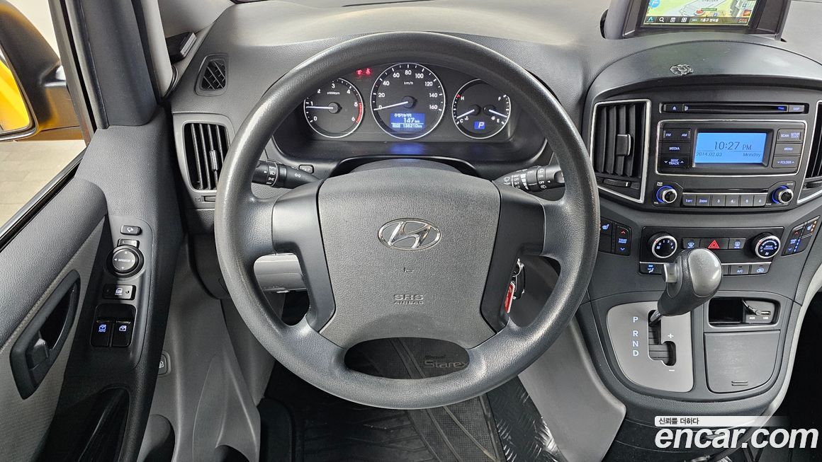 Hyundai Starex 2019