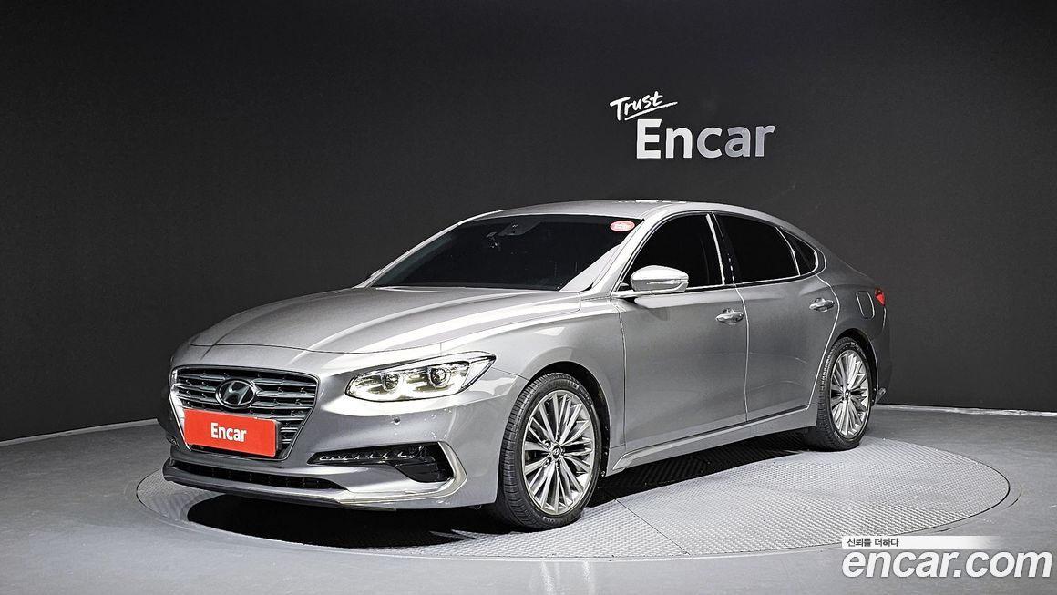 Hyundai Grandeur 2018